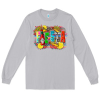 Moon Dust taco fiesta Long Sleeve Tee - Zillion Design Studio