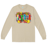 Mushroom taco fiesta Long Sleeve Tee - Zillion Design Studio