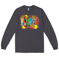 Smoke taco fiesta Long Sleeve Tee - Zillion Design Studio