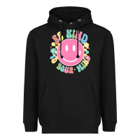 Black be kind to you mind Heavyweight Hoodie - JahusDesignShop