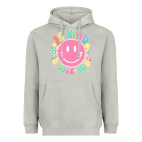 Moon Dust be kind to you mind Heavyweight Hoodie - JahusDesignShop