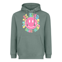 Sage be kind to you mind Heavyweight Hoodie - JahusDesignShop