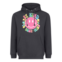 Be Kind To You Mind Heavyweight Hoodie | Teevron