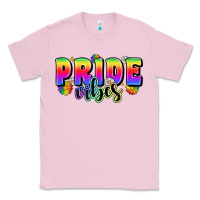Bubblegum Pink pride vibes Classic Tee - Zillion Design Studio