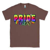 Chestnut pride vibes Classic Tee - Zillion Design Studio
