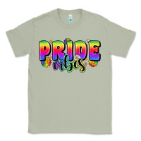 Matcha pride vibes Classic Tee - Zillion Design Studio