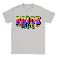 Moon Dust pride vibes Classic Tee - Zillion Design Studio