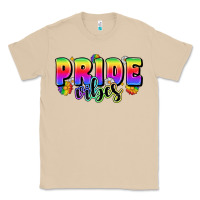 Mushroom pride vibes Classic Tee - Zillion Design Studio