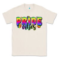 Natural pride vibes Classic Tee - Zillion Design Studio