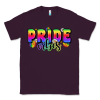 Plum pride vibes Classic Tee - Zillion Design Studio