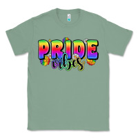 Sage pride vibes Classic Tee - Zillion Design Studio