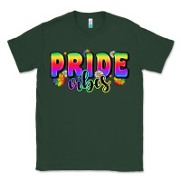 Sports Green pride vibes Classic Tee - Zillion Design Studio