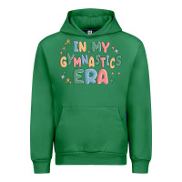 Emerald in my gymnastics era Urban Hoodie - MaliasSmallBusiness