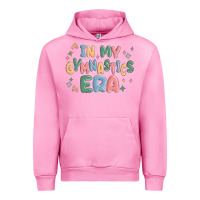 Fuchsia Pink in my gymnastics era Urban Hoodie - MaliasSmallBusiness