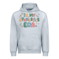 Heather Grey in my gymnastics era Urban Hoodie - MaliasSmallBusiness