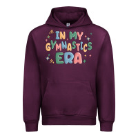 Mauve Wine in my gymnastics era Urban Hoodie - MaliasSmallBusiness