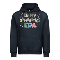 Navy in my gymnastics era Urban Hoodie - MaliasSmallBusiness