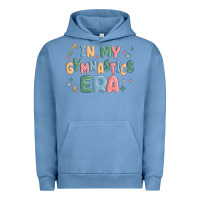 Pigment Pebble Blue in my gymnastics era Urban Hoodie - MaliasSmallBusiness