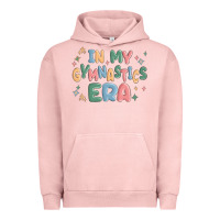 Pigment Salmon in my gymnastics era Urban Hoodie - MaliasSmallBusiness