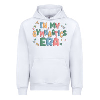 White in my gymnastics era Urban Hoodie - MaliasSmallBusiness