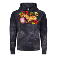 Cloud Black empanadas roses onion lime and avocado Vintage Hoodie - AdoDesignShop