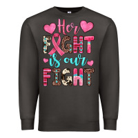 Smoke her fight is our fight Premium Sweatshirt - JahusDesignShop