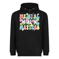 Black mental health matters Heavyweight Hoodie - JahusDesignShop