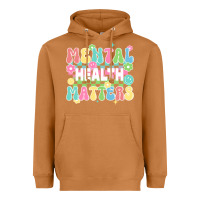 Meerkat mental health matters Heavyweight Hoodie - JahusDesignShop