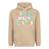 Mushroom mental health matters Heavyweight Hoodie - JahusDesignShop