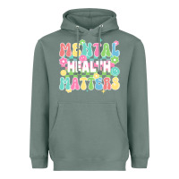 Sage mental health matters Heavyweight Hoodie - JahusDesignShop