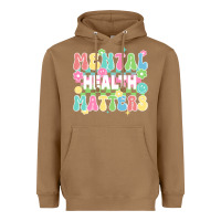 Toasted Coconut mental health matters Heavyweight Hoodie - JahusDesignShop
