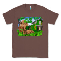 Chestnut happy st. patrick's day cattle and calfs Classic Tee - RanaPortraitStore