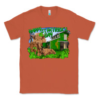 Copper happy st. patrick's day cattle and calfs Classic Tee - RanaPortraitStore