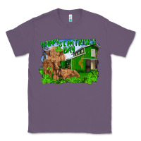 Lavender happy st. patrick's day cattle and calfs Classic Tee - RanaPortraitStore