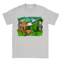 Moon Dust happy st. patrick's day cattle and calfs Classic Tee - RanaPortraitStore