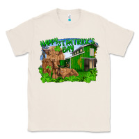 Natural happy st. patrick's day cattle and calfs Classic Tee - RanaPortraitStore