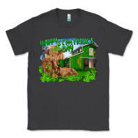 Smoke happy st. patrick's day cattle and calfs Classic Tee - RanaPortraitStore