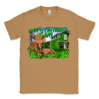 Toasted Coconut happy st. patrick's day cattle and calfs Classic Tee - RanaPortraitStore