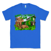 True Royal happy st. patrick's day cattle and calfs Classic Tee - RanaPortraitStore