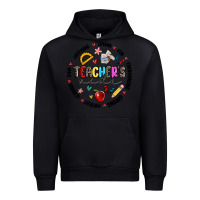 Black teachers aide Urban Hoodie - MaliasSmallBusiness
