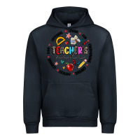 Navy teachers aide Urban Hoodie - MaliasSmallBusiness