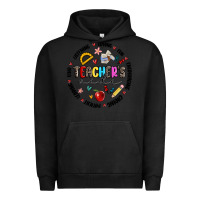 Pigment Black teachers aide Urban Hoodie - MaliasSmallBusiness