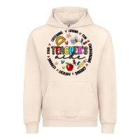 Sandshell teachers aide Urban Hoodie - MaliasSmallBusiness