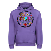 Tulip teachers aide Urban Hoodie - MaliasSmallBusiness