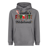 Storm santas favourite phlebotomist Heavyweight Hoodie - AdoDesignShop