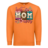 Carrot best mom ever Premium Sweatshirt - AdoDesignShop