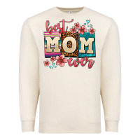 Sandshell best mom ever Premium Sweatshirt - AdoDesignShop