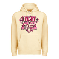 Pina Colada i fight cancer whats your super power Premium Hoodie - MaliasSmallBusiness