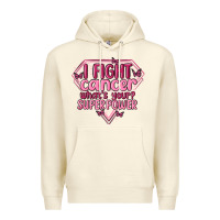 Sandshell i fight cancer whats your super power Premium Hoodie - MaliasSmallBusiness