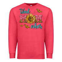 Cardinal tired mom vibes Premium Sweatshirt - AdoDesignShop